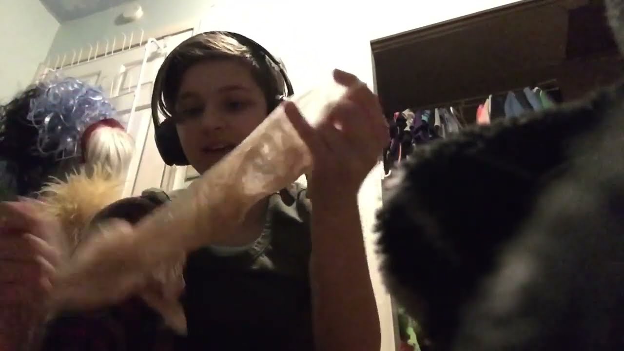 I made slime but it was a mistake