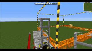How To Make A Custom Sized Quarry In Tekkit