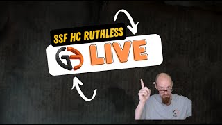 Ruthless Path of Exile - the anatomy of a bald masochist [3.20 Sanctum HCSSC]