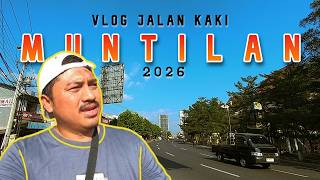 SUCH A CLEAN CITY, A QUIET TERMINAL⁉️THE VIBE OF MUNTILAN CITY IN 2026