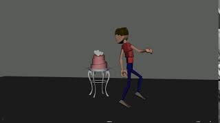 Walk to Stop Rough Blocking
