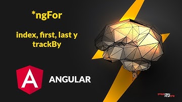 #17 Curso de Angular - Explicación a detalle de ngFor | Designicode