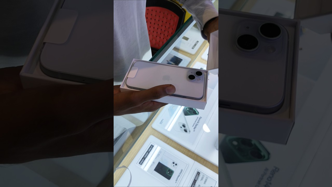 iphone 15 256gb blue | susant mobile | 