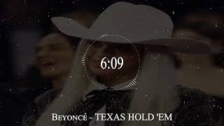 Beyoncé - TEXAS HOLD 'EM