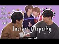 Taekook doesn’t have to say a word to understand each other | instant telepathy!