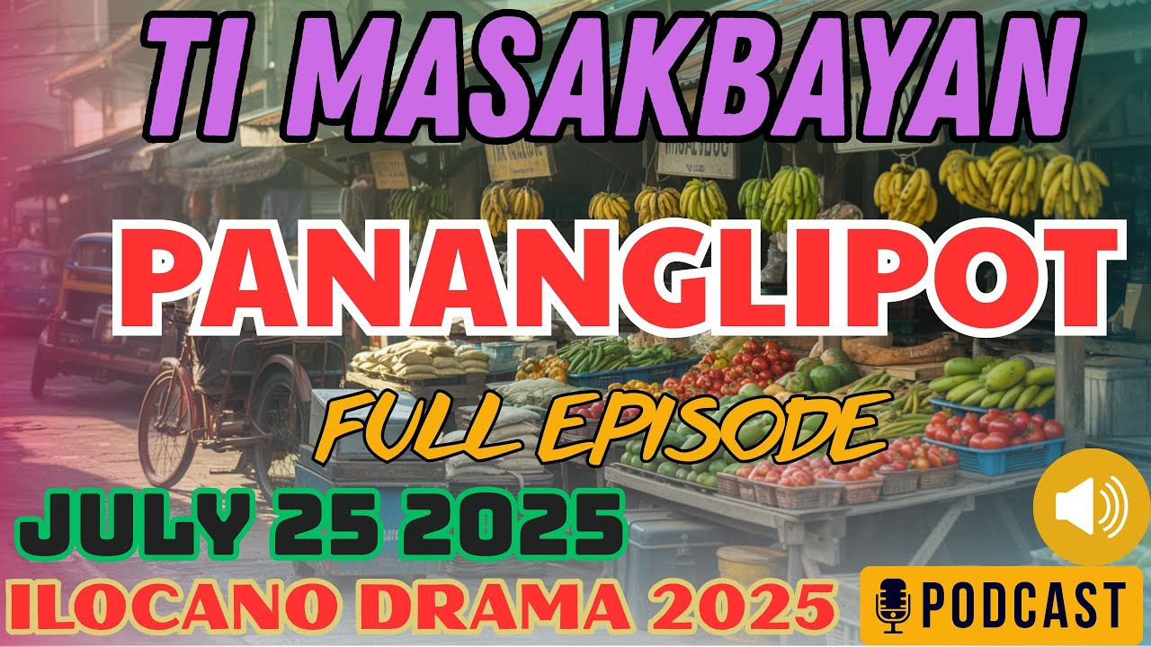 Ti Masakbayan 1 HOUR EPISODE | "PANANGLIPOT" COMPILATION | 
