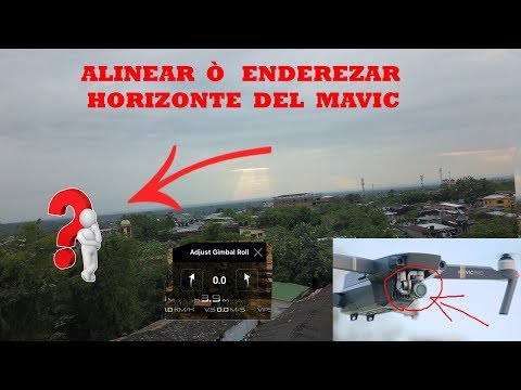 Video: Cómo Alinear El Horizonte