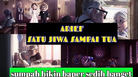 Lagu Terbaru Arief Satu Jiwa Sampai Tua