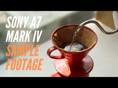 Video Sony a7 Mark IV test footage (lens Tamron 28-75mm... - youtube