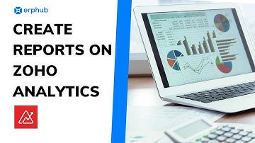 How to Create Reports on Zoho Analytics