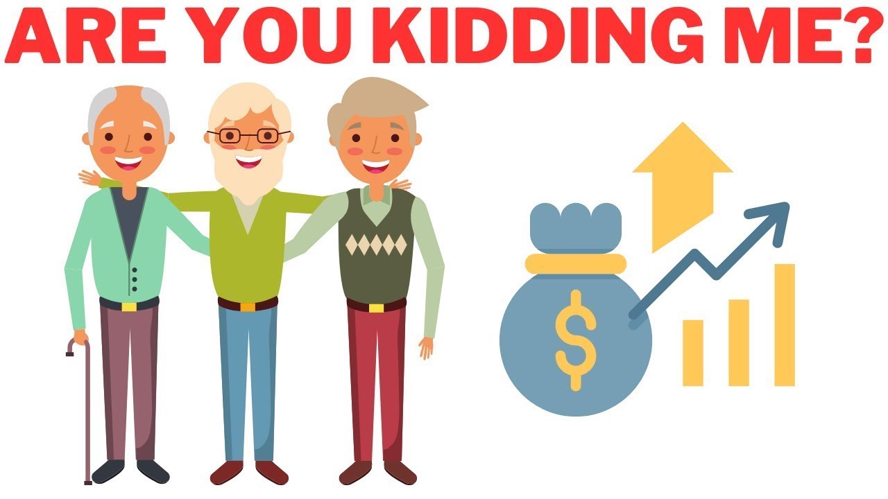 This Is The Average Retirement Income (Unexpected)