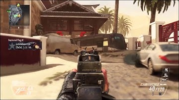 Black Ops 2 Domination Map Guide: Mirage