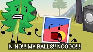 Object shows horribly out of context 