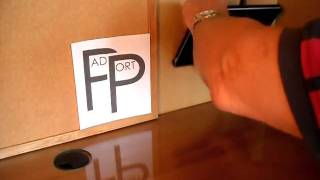 PadPort iPad Stand Applications Video