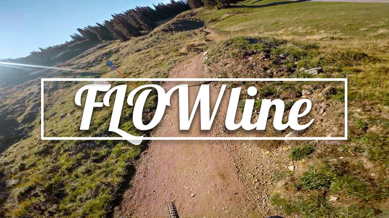 FLOWline - Lenzerheide Bikepark