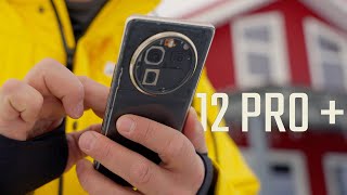 Реально удивил — обзор realme 12 Pro +