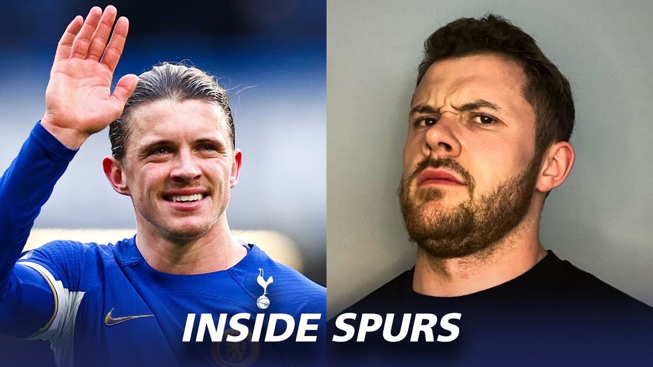 Срочная новость: «Спёрс» подпишут Конора Галлахера?! Долгосрочная травма Бентанкура? Трансферные ...