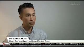 Wuhan Virus Healthway Clinics To Open Over Cny Period Youtube