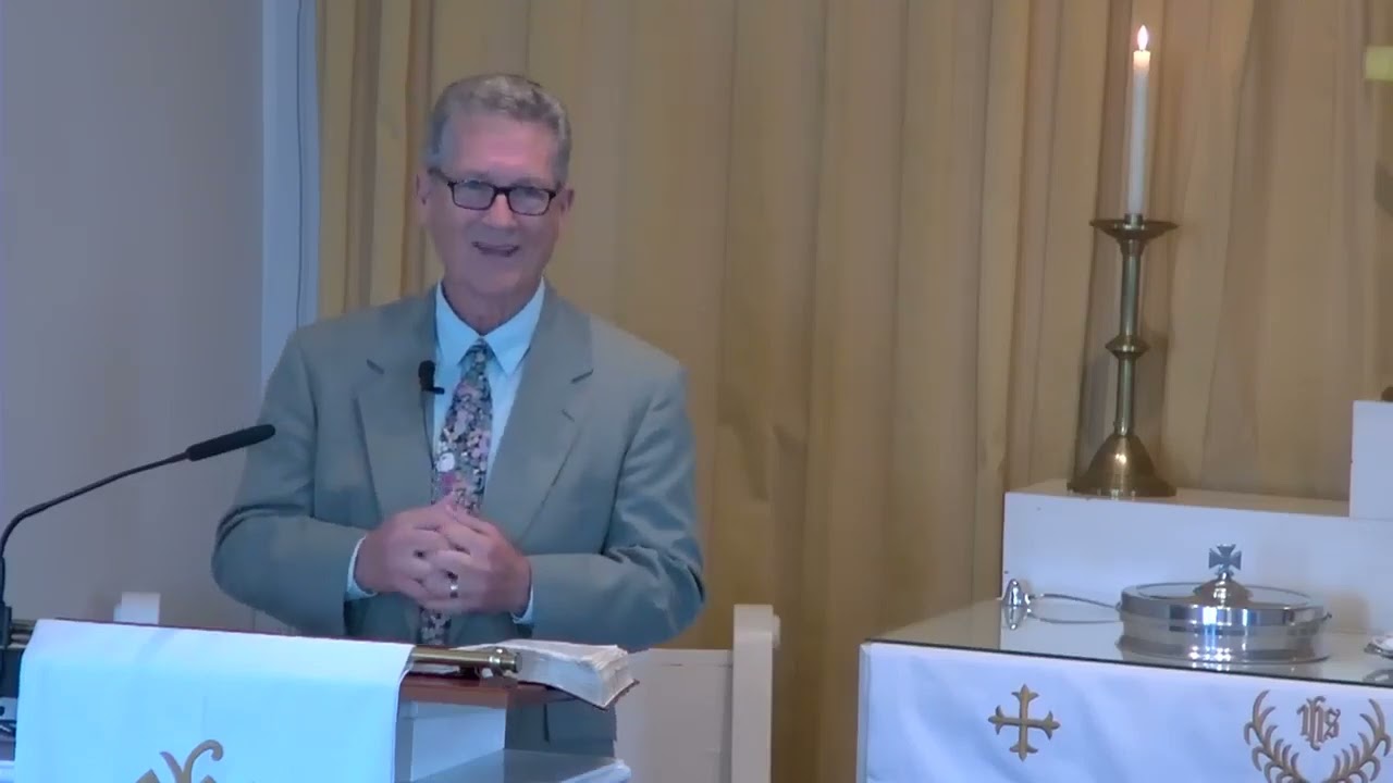 Sermon 5-4-25
