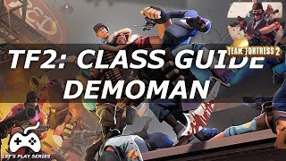 TF2: Classes - Demoman Training
