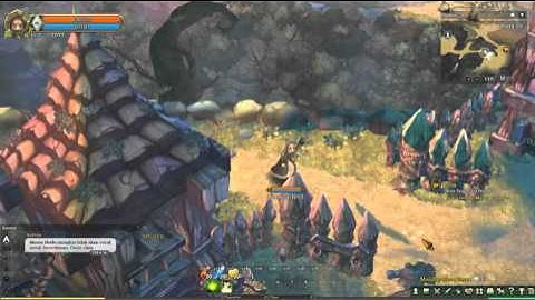 Tree Of Savior CBT Indonesia - First Time Play
