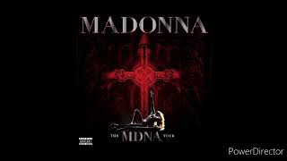 Madonna - Love Spent (MDNA Tour Chicago Soundboard) [09.20.2012]