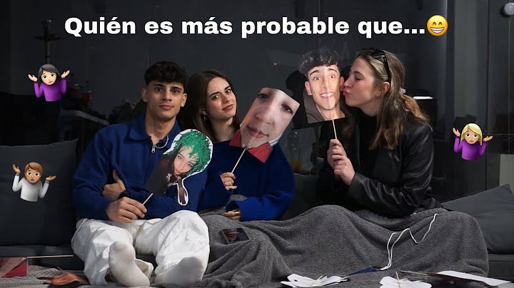 ¿QUIÉN ES MÁS PROBABLE QUE...? | InOur20s