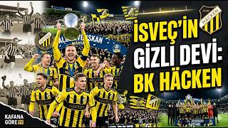 Takim Hi̇kayesi̇ 1. Bölüm İsveçi̇n Krali Bk Hacke Ni̇n 82 Yillik Destani