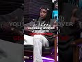 Shoutout to Uzi. A real one
