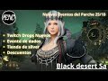 NUEVOS ENVENTOS DE HALLOWEN! BLACK DESERT SA! PARCHE 25/10