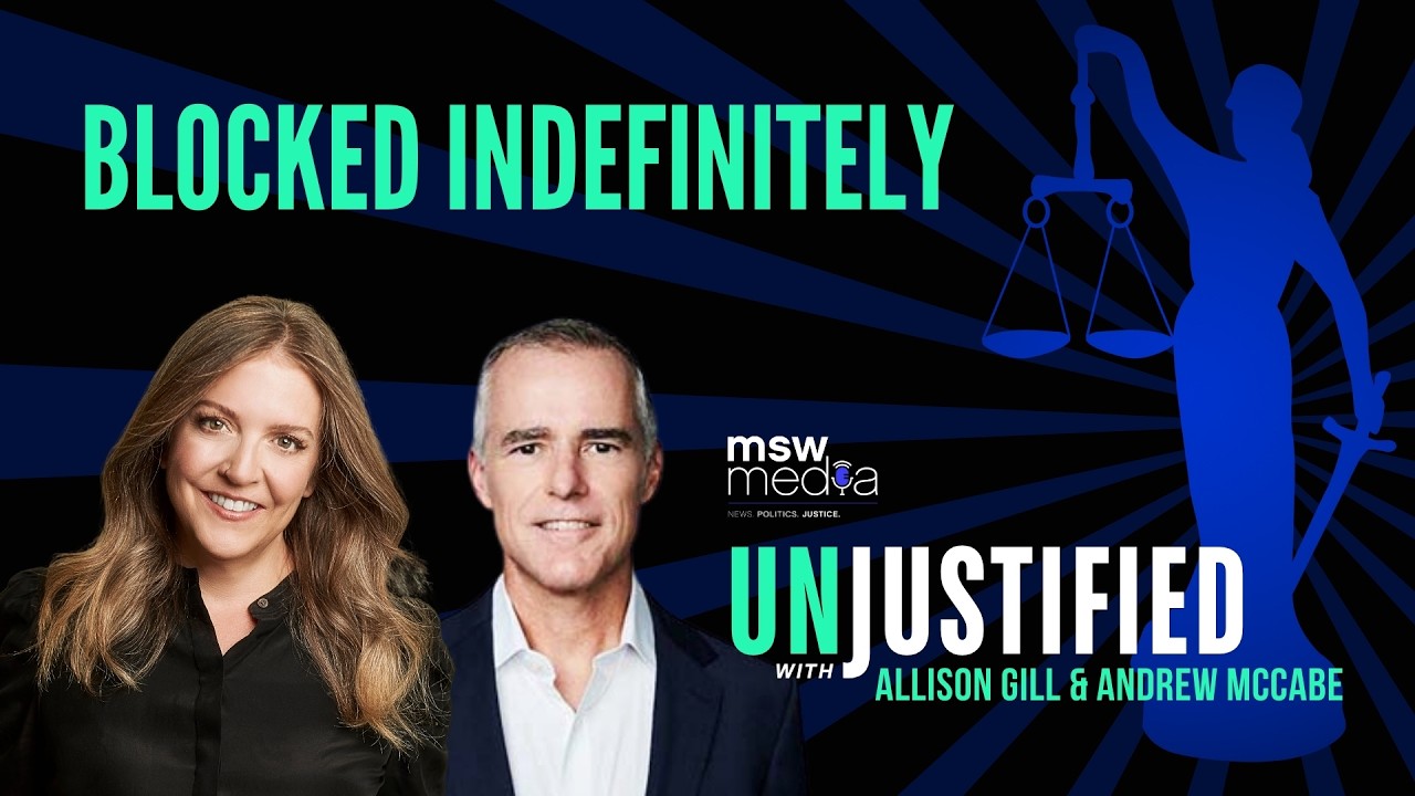 UnJustified | Indefinitely Blocked
