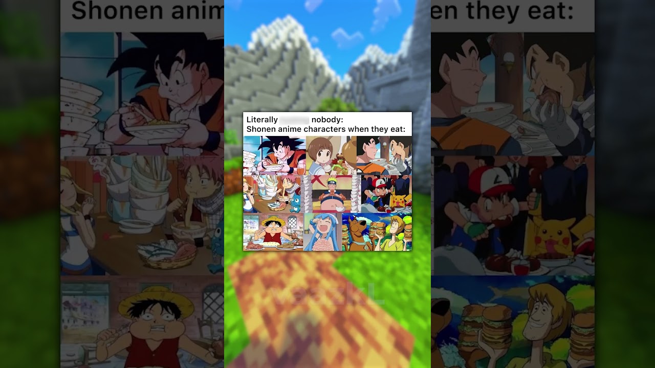 Anime Logic Is Stupid