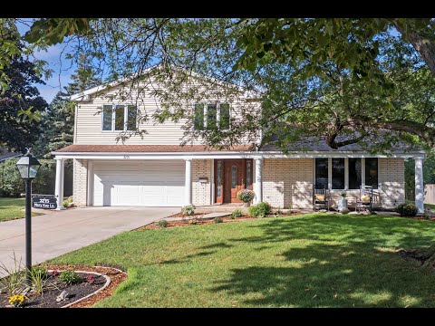 3215 Mary Kay Ln, Glenview, IL home video tour