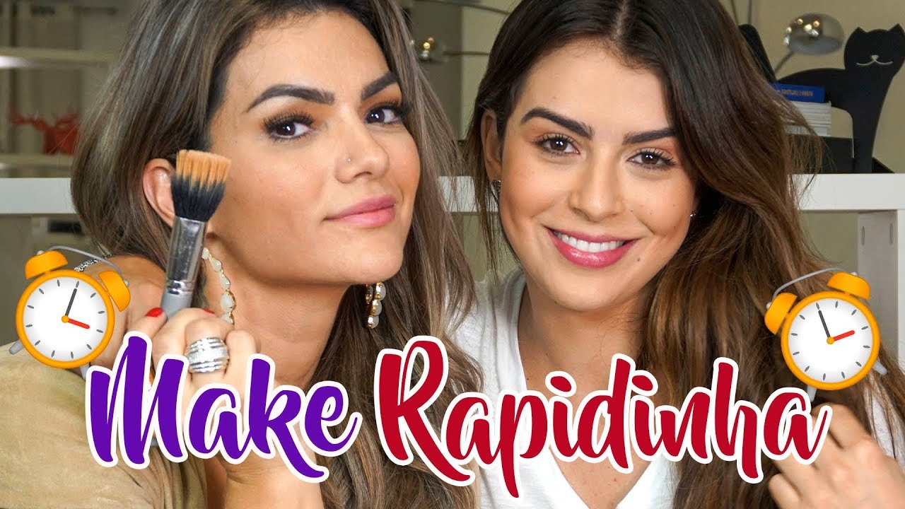 Make de 5 minutos pra academia feat Kelly Key