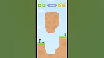 Slice to save level 47 #shorts