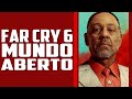 O MUNDO ABERTO de Far Cry 6 e jogo INCRÍVEL DE GRAÇA