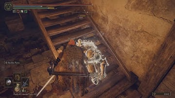 Elden Ring - Testing Patch 1.04 Dark Moon Greatsword +10 in Castle Sol