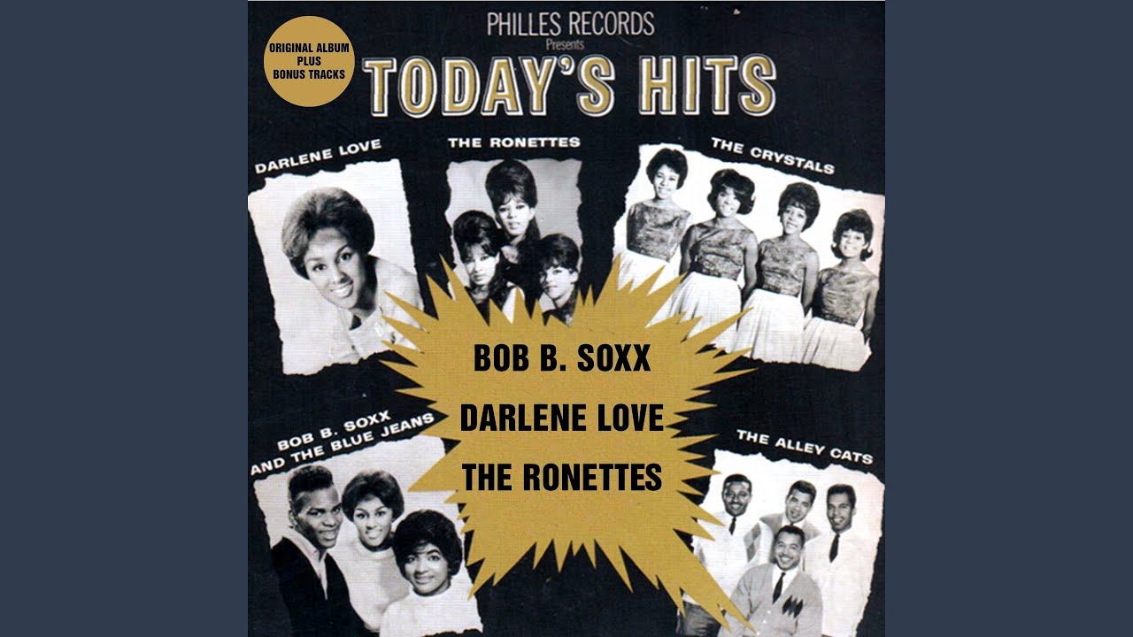ダ・ドゥ・ロン・ロン（Da Doo Ron Ron）」クリスタルズ（The Crystals