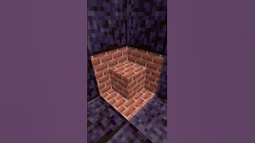 INFINITE LOOP In Minecraft #shorts