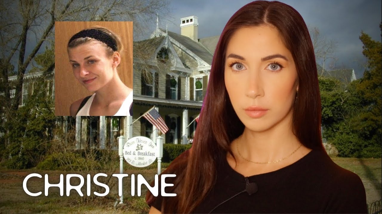 IL TRISTE DESTINO DI CHRISTINE...