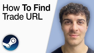 How To Find Your Steam Trade URL (Link ) [2025 Full Guide]