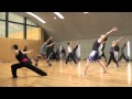 Contemporary Dance Training.mov