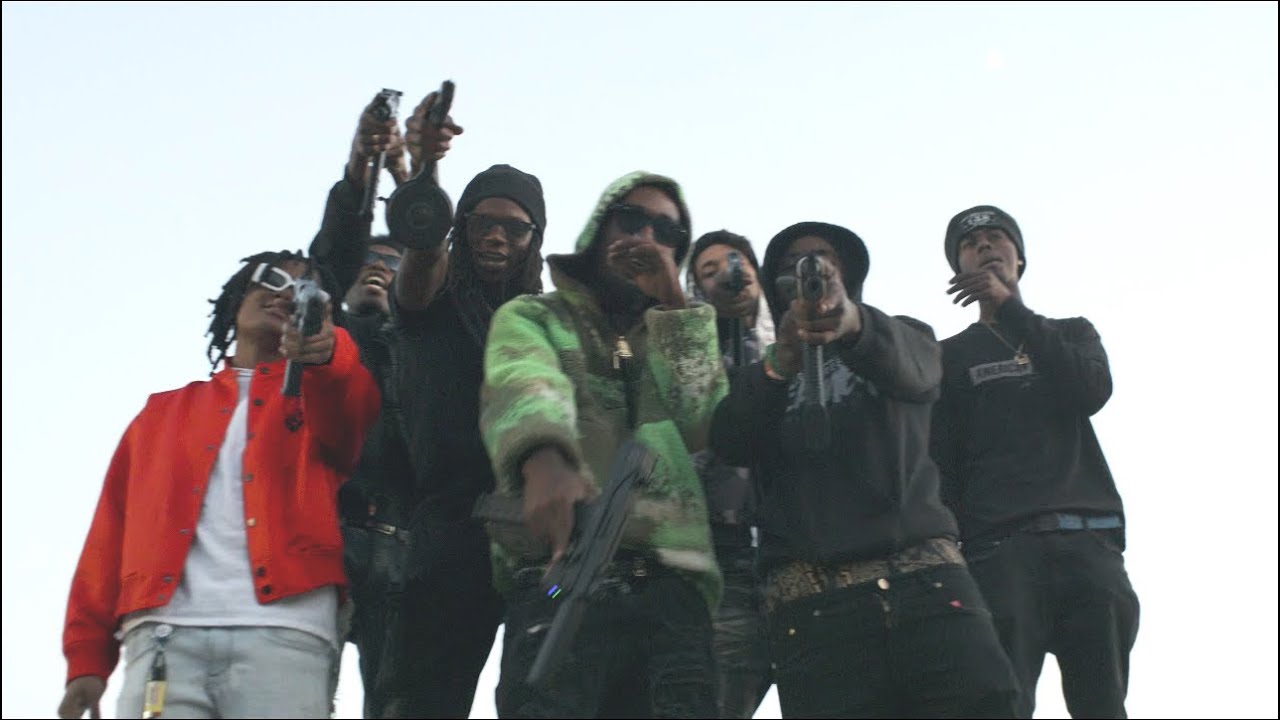 Li Billy x No Hook (Official Video)