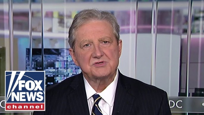 Socialism is for 'MORONS': Sen. John Kennedy - YouTube