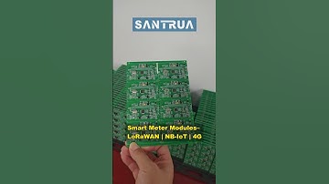 Smart Water Meter Production | From PCB to Final Calibration