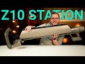 Dreame Z10 Station | Test des Akku Staubsaugers mit Absaugstation