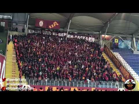 ultrAslan Beste - Sen Çok Yaşa Canım Feda Olsun Sana. Tribün videoları. Tribün videosu. Tribün beste