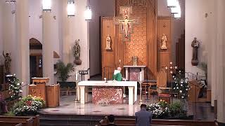 12:05 Mass Tuesday of the Thirteenth Week in Ordinary Time - 2026