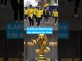 South Africa’s World Cup trip delayed