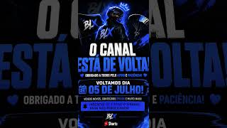 BLX está de volta 2026!!